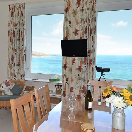 Spindrift Villa Coverack Ngoại thất bức ảnh