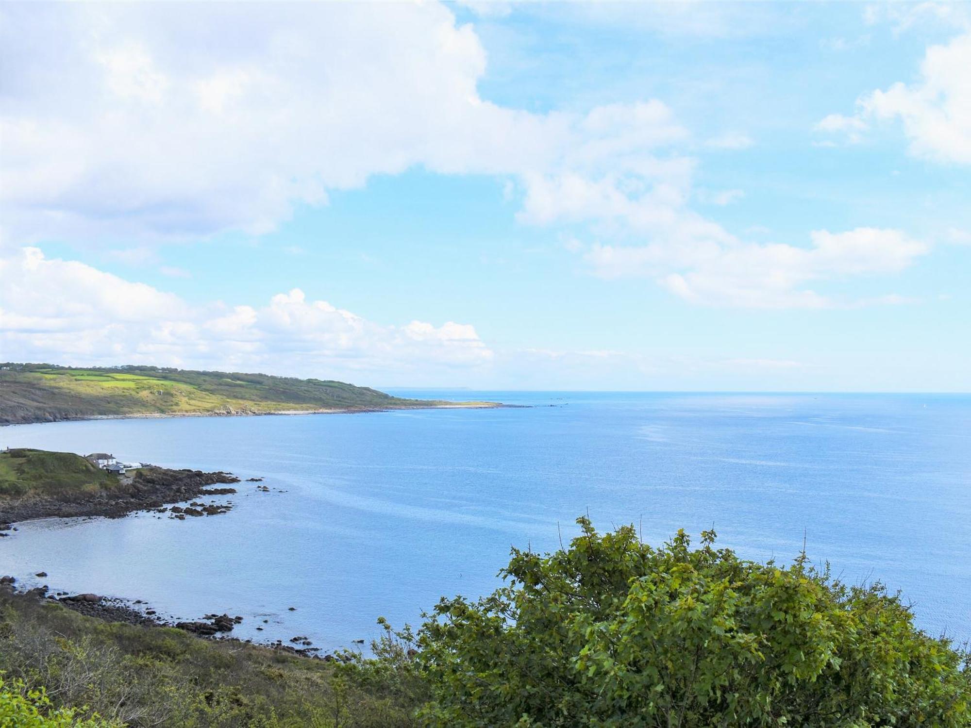 Spindrift Villa Coverack Ngoại thất bức ảnh
