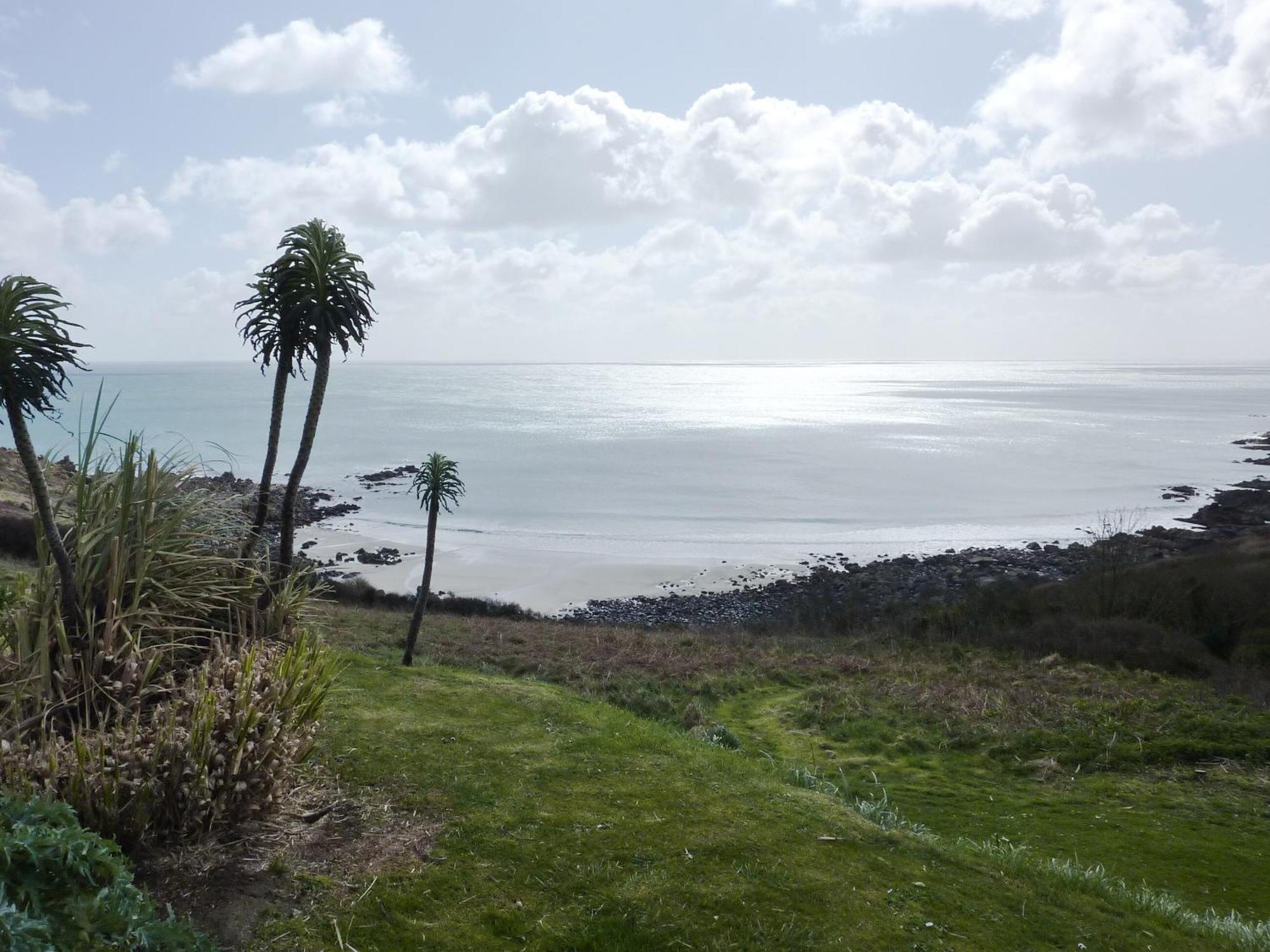 Spindrift Villa Coverack Ngoại thất bức ảnh