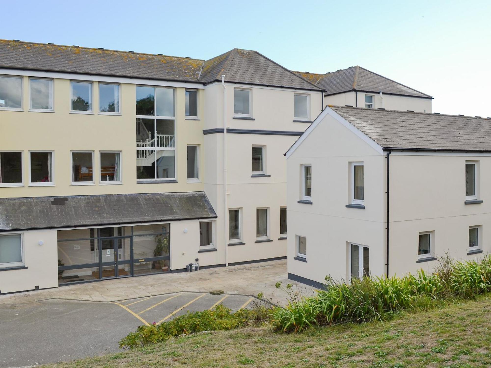 Spindrift Villa Coverack Ngoại thất bức ảnh