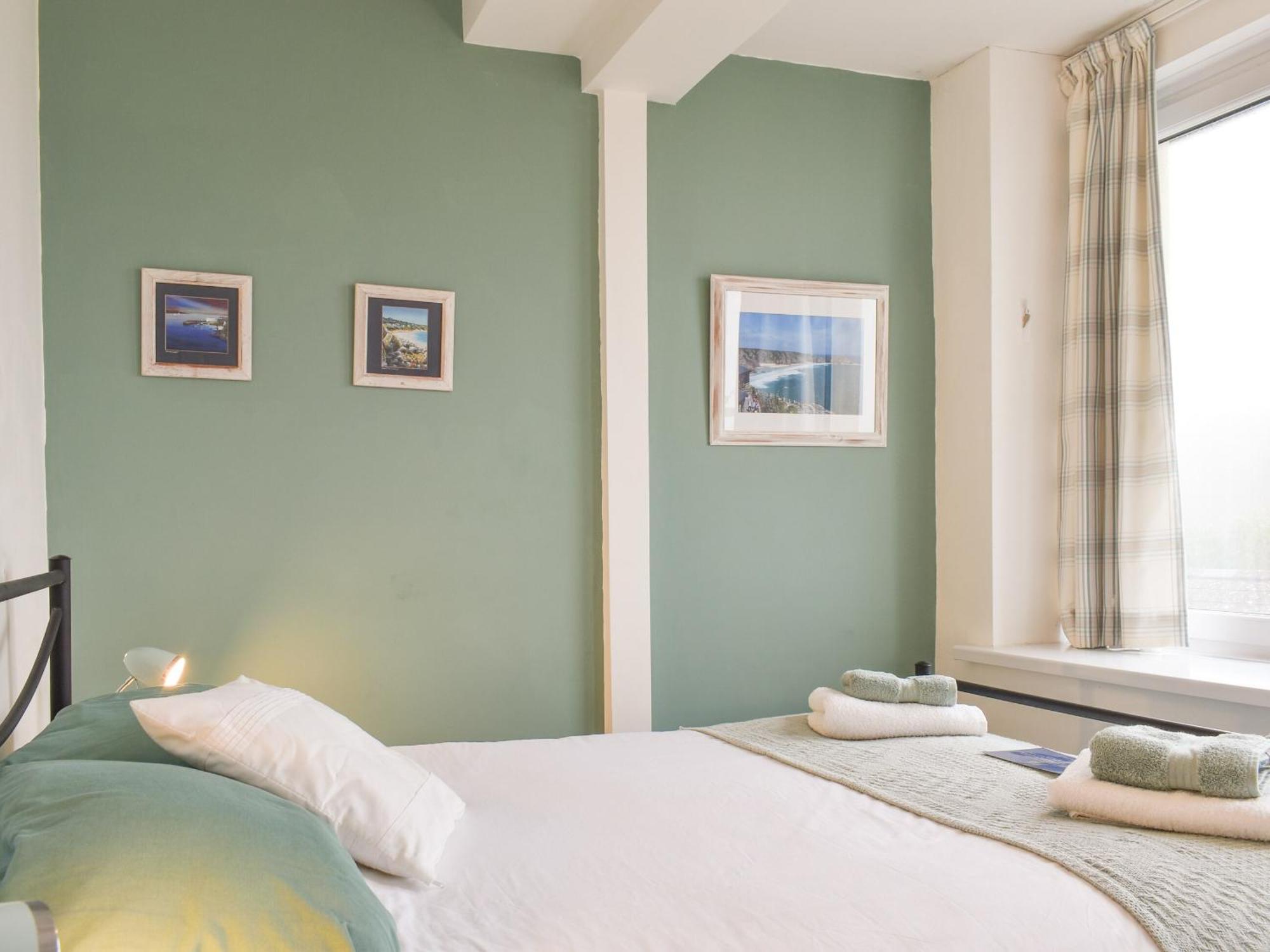 Spindrift Villa Coverack Ngoại thất bức ảnh