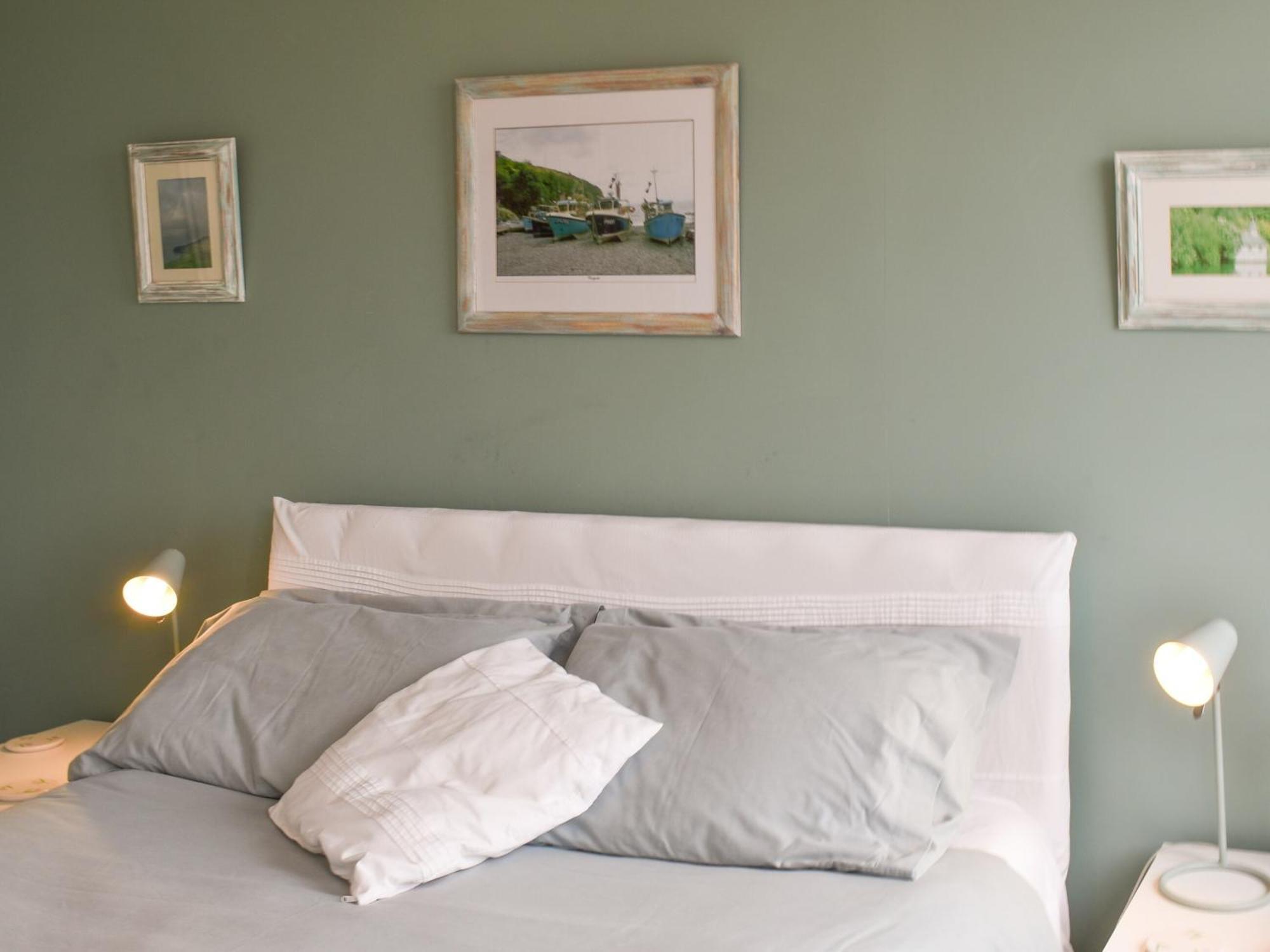 Spindrift Villa Coverack Ngoại thất bức ảnh