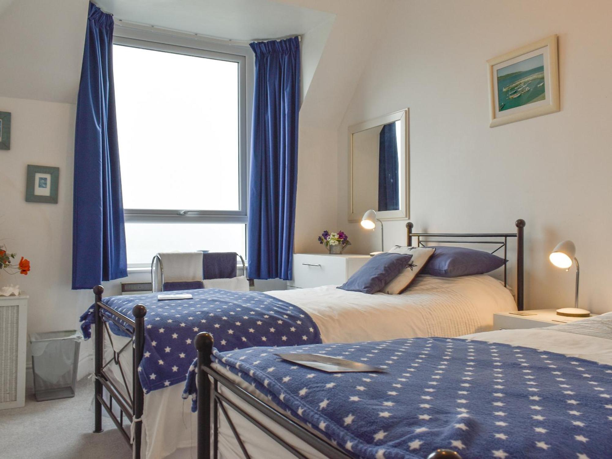 Spindrift Villa Coverack Ngoại thất bức ảnh